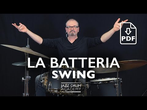 La Batteria Swing - Stefano Bagnoli