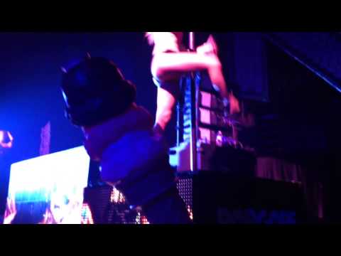 Steve Aoki Aokify America Tour NYC