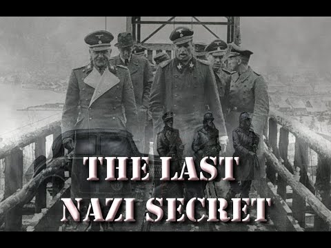 THE LAST NAZI SECRET - THE TRUTH WILL OUT teaser