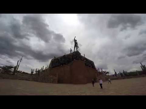 Argentina with Go Pro Hero 4