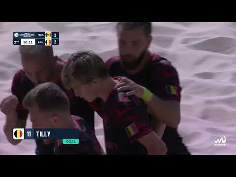 Moldova vs. Belgium- FIFA BS World Cup 2025 – European Qualifier Andalucía Cádiz  - BEST GOALS🏆🔥