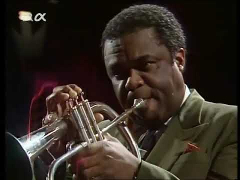 22nd Internationale Jazzwoche Burghausen, Germany, 1991 : "Freddie Hubbard Quintett"