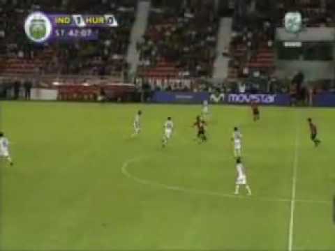 Independiente 2 vs. Huracan 0