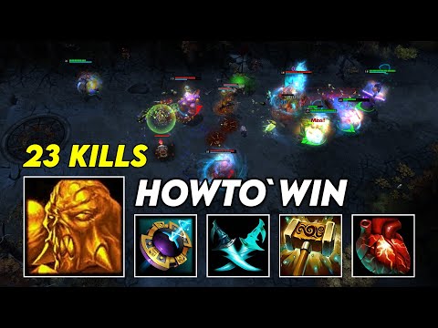 HON Reborn Parasite - Howto`win 1700+ MMR CM