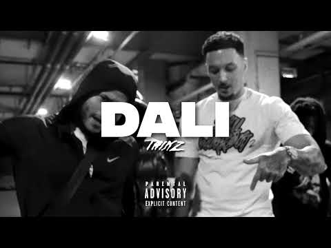 Slim x Nines x Fredo Type Beat - "Dali" | UK Rap Instrumental 2024