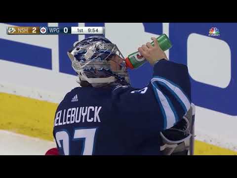 P.K. Subban Goal vs WPG 05-01-2018