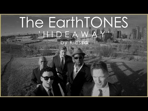 Kiesza - Hideaway - Cover by The EarthTONES