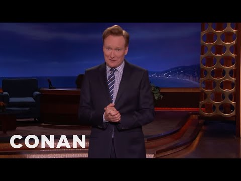 CONAN Monologue 06/15/17 | CONAN on TBS