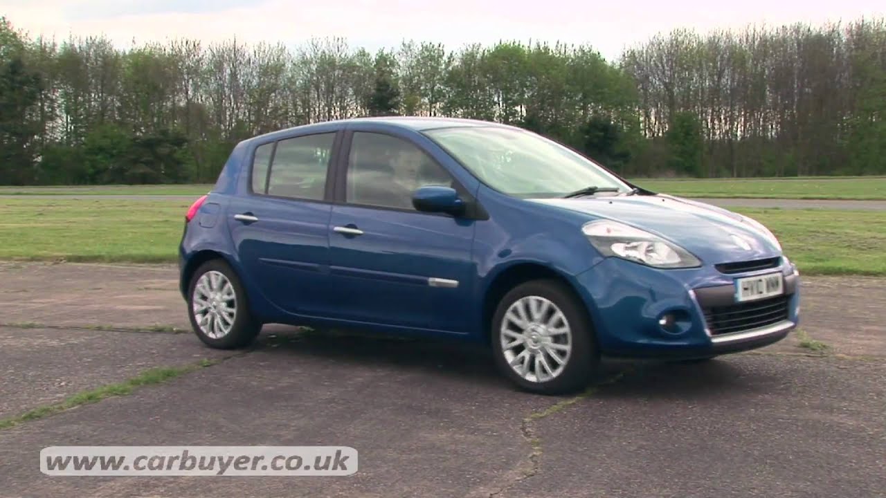 Renault Clio 3