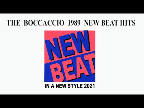 DJ Francois presents back to '89 new beat!