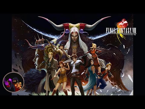 Let's End This Disk | Final Fantasy VIII Remasterd Longplay (Ep 26)