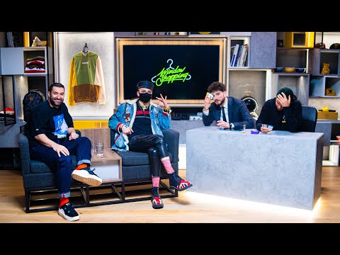 De cine sunt speriati Smiley si Killa Fonic | WINDOW SHOPPING Ep. 10