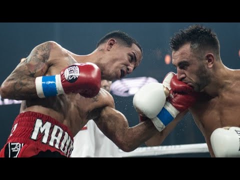 Emmanuel Rodriguez (Puerto Rico) vs Jason Moloney (Australia) | Boxing Fight Highlights HD