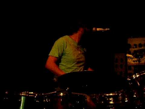 Stabbing Eastward - @ Union Pool, Brooklyn, NYC, 4/3/09.