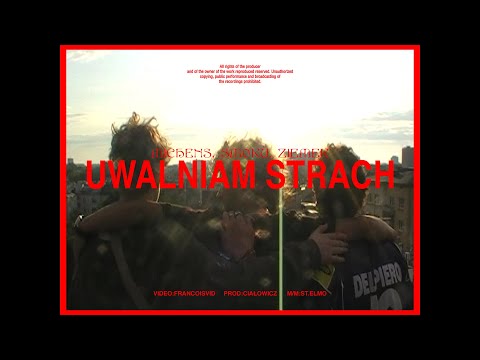 Sm0ku, michens, Ziemek - Uwalniam strach (prod. Ciałowicz)