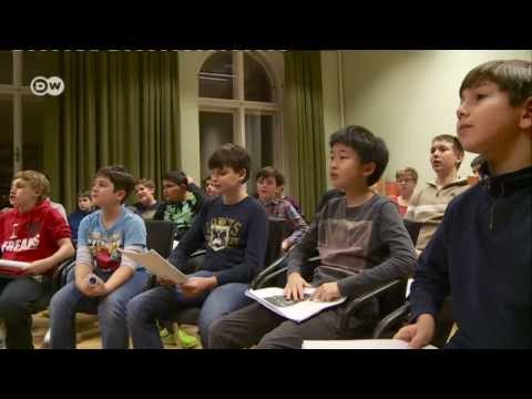 A visit to the Vienna Boys Choir | Journal Reporters
