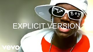 Soulja boy - crank that (EXPLICIT VERSION HD) [MUSIC VIDEO]