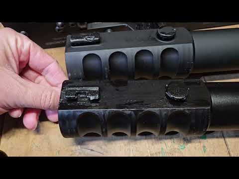 NEW IMPROVEMENTS ON THE SPIKES TACTICAL 37MM HAVOC 12 INCH SIDE LOAD LAUNCHER.