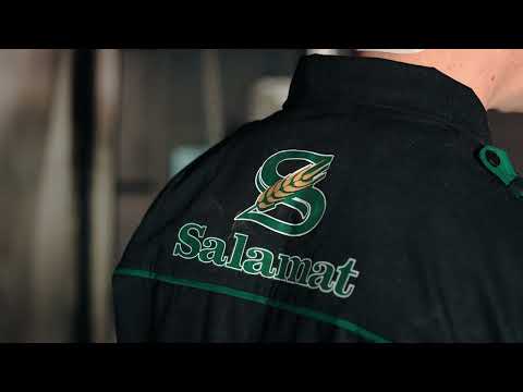 SALAMAT Company LLP - Wheat Flour Producer - 25 years of Quality and Trust