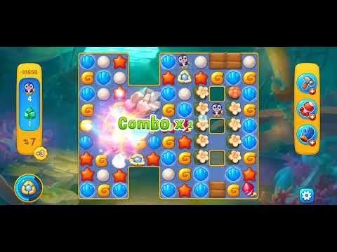 Fishdom/Gameplay/Levels(10656)