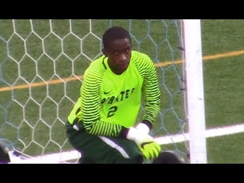 (Week 1) Save of the Week - Hassan Kamara