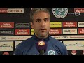 De Graafschap spits Ralf Seuntjens: 'Het voetbal is een stuk minder leuk geworden'