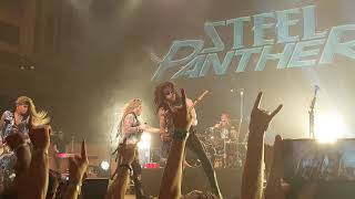 Steel Panther - Eyes Of A Panther Belfast 2020