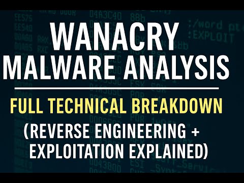Analyzing WannaCry Ransomware - Part 2