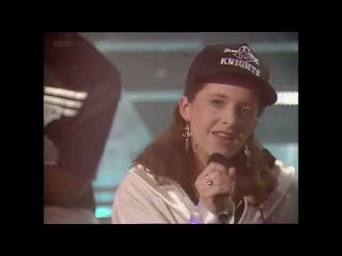 Beats International feat Lindy - Dub be good to me (Third Performance) - TOTP - 01 03 1990