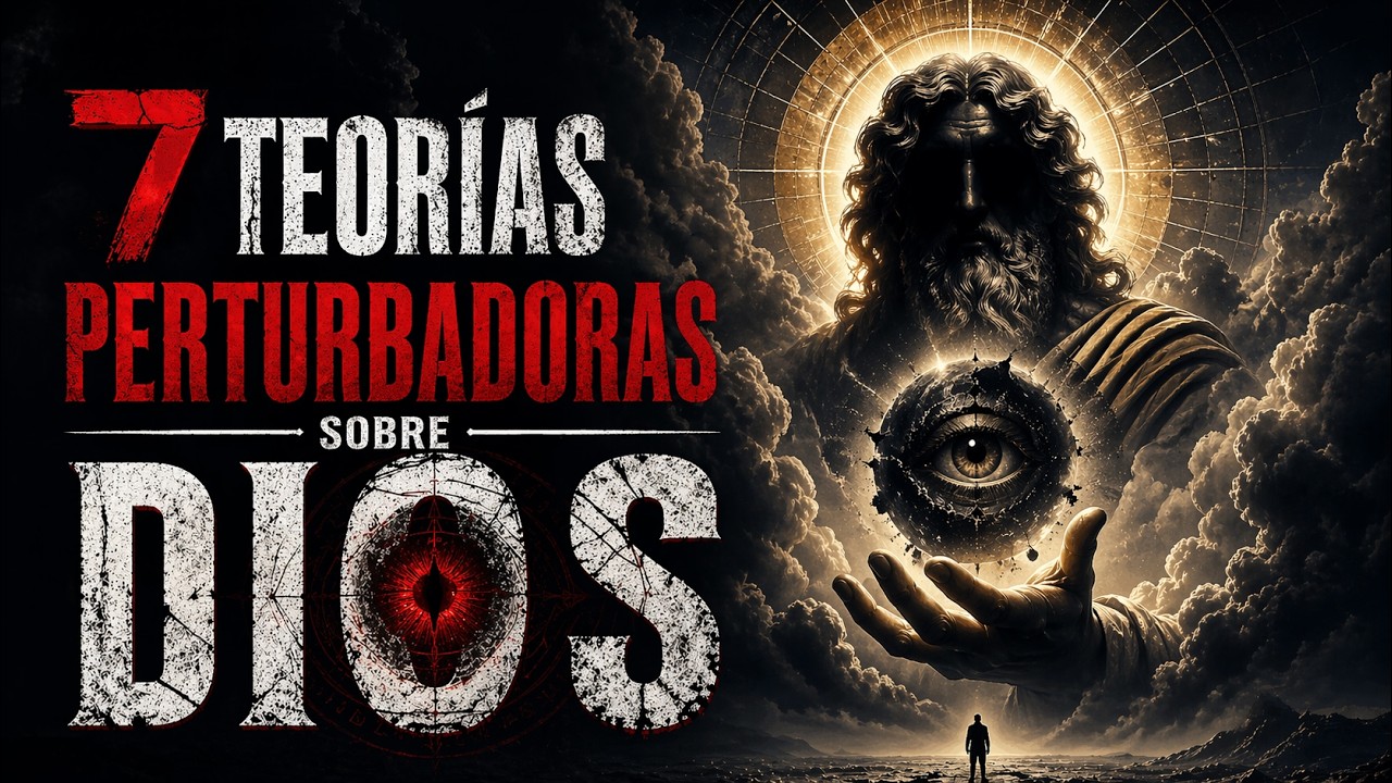 7 Teorías Perturbadoras Sobre Dios