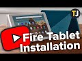 How To Use Youtube App On Amazon Fire Tablet