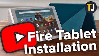 How to INSTALL YouTube Kids on a Fire Tablet! [2020 Update!]
