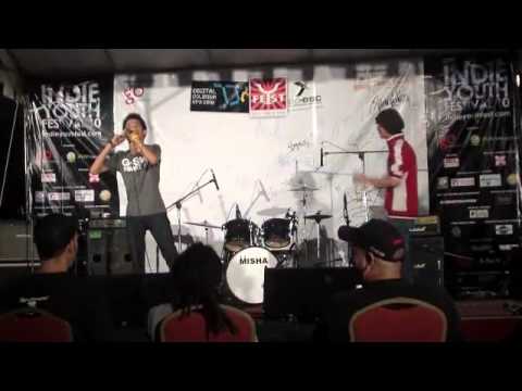 2010 2nd Malaysia Beatbox Championship -  Shawn Lee vs Koujee ( A must see)