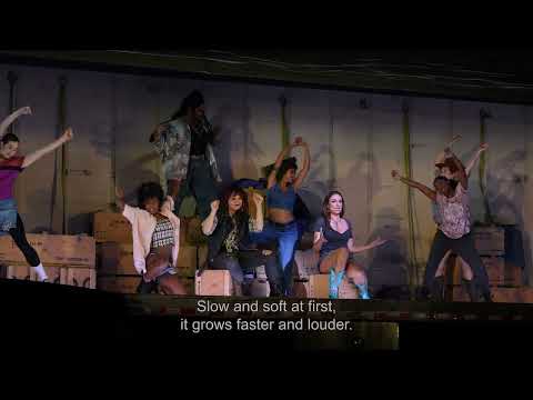 Bizet’s Carmen: “Les tringles des sistres tintaient” (Isabel Leonard)