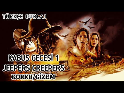 Kabus Gecesi-1 (2001) (Türkçe Dublaj Korku/Gizem Filmi 720p)