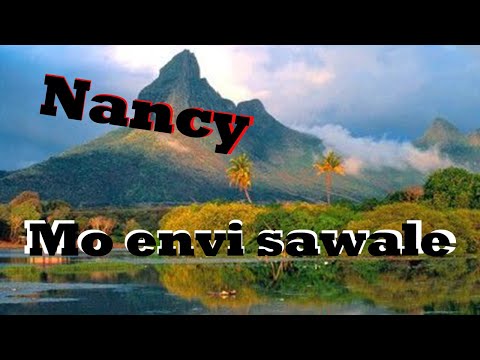 Nancy - Mo envi sawale