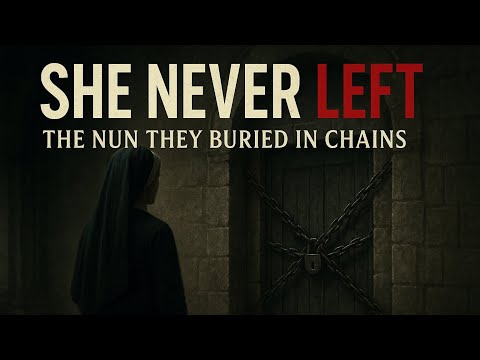 Buried in Chains: The Nun Whose Coffin Still Knocks | True Horror Story from 1791