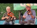 Darol Anger and Bruce Molsky  Dance of the Limping Trolls 7 19 24 Greyfox Bluegrass Festival 2
