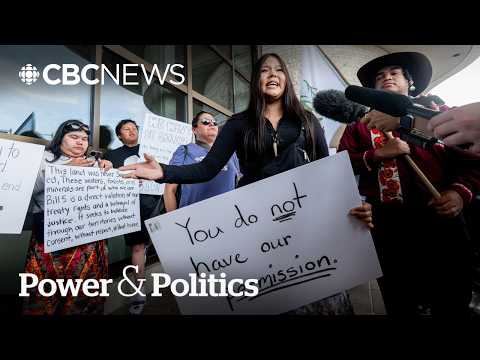 Chief voices unhappiness with Carney's First Nations summit | Power & Politics