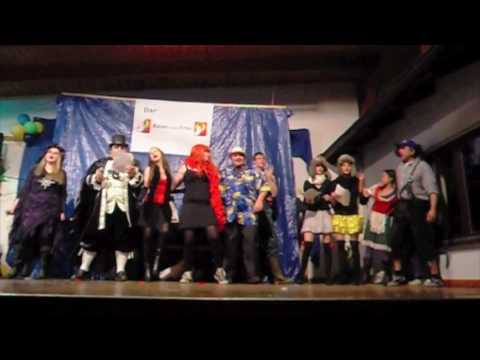 Rosenmontagsball Dammbach 2010 Teil 2