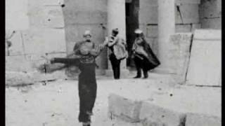 Sun Ra in Egypt and Italy