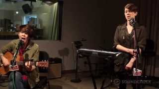 Tegan And Sara: &quot;I Was A Fool,&quot; Live On Soundcheck