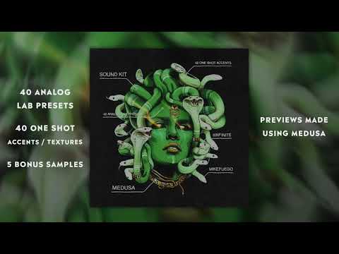 100% Free Analog Lab V Bank - Medusa (Sounds inspired by Nardo Wick, Future, & Many More)