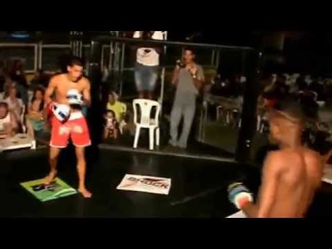 Balada Kombat 2 Maxuel "Kakarotow" Rodrigues vs Marcos José