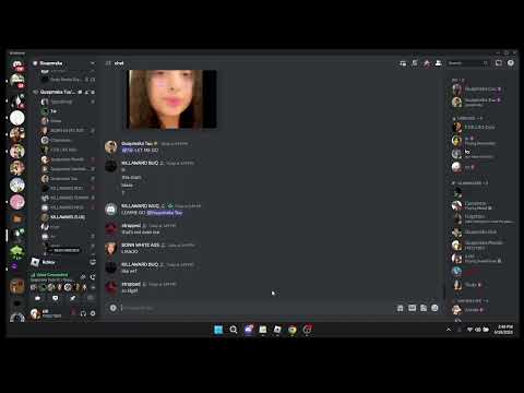 Vesper vs Zluq (Discord Packing)