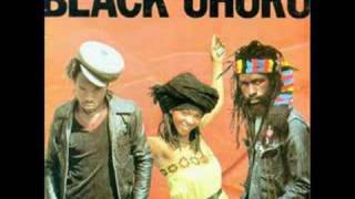 Black Uhuru--I and I