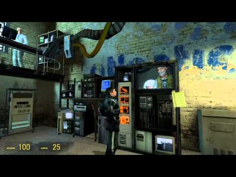 Half Life 2 - Folge 01 - Endstation City 17