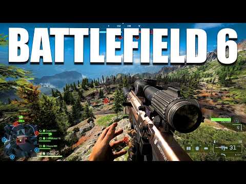 Wenn man dieses Sturmgewehr in eine Autosniper umbaut, ist kein Gegner mehr sicher