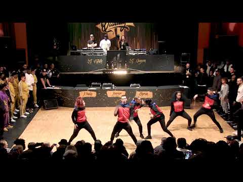 H Quality 7 - Battle Choré | Eliminations