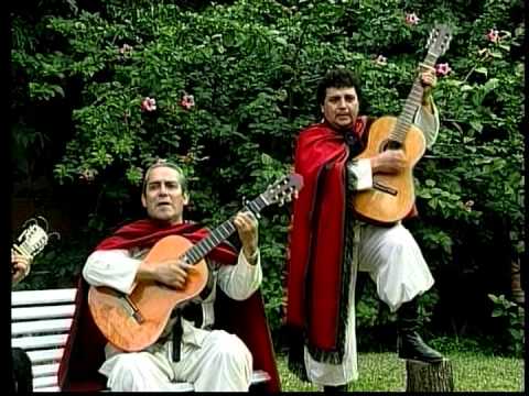 LOS CHALCHALEROS LOS FRONTERIZOS  LOS TUCU TUCU  LOS CANTORES DEL ALBA  Realizacion Beto Kirovsky